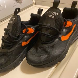 Nike Boys Nike Air Max 270 React